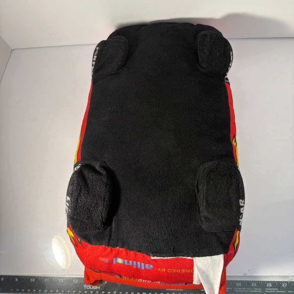 Disney Cars Lightning McQueen Plush 17x9